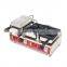 food machine ice cream taiyaki machine fish shape waffle machine waffle maker