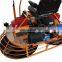 Ct1046 power trowel concrete ride on machine grinding grains