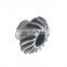 High quality Kubota RX165 rotary tiller gear with 15 teeth