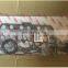 FOR YANMAR 3D76 3D76E 3TN76E 3TNE76 3TNV76 Cylinder Head Gasket kit Complete Full Overhauling