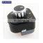Chrome Side Mirror Adjust Switch Knob For VW For Passat B6 For Jetta Golf CC MK5 5ND959565B