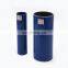 2" ASTM standard Red painted sprinkler steel Fire pipe with grooved ends