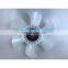 D722 Fan 16219-74110 For Kubota Diesel Engine