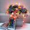 LED String Light 10M Waterproof IP65 Outdoor Lighting RGB Strings Fairy Lights For Christmas Wedding Decoration