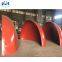 Asme 2 1 elliptical tank dish head ellipsoidal dish end