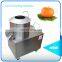 YQ-350 Electrical Automatic Vegetable Processing Machine Potato peeling cutting Machine Price