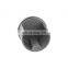 Stainless Steel Slot Pipe End Cap/Slotted Tube Ending Cover/ Slot Pipe Cover