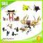 JSTOYS wholesale dragon plastic building bricks made in China