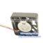TD4010X-H-12-BPLL DC 12V 0.09A 1.08W 6500RPM 4010 4cm 40*40*10mm 3 Wires Silent Cooling Fan
