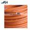 Soft Bare Copper 30 AWG Stranded Rubber Insulated Welding Cable