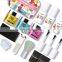 Private Label Bulk 3 Colors Acrylic Dip Powder Nails Dipping Powder Nails System Set