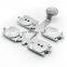 Competitive price custom aluminum die casting housing service zinc alloy parts maker