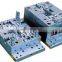 ShenZhen Factory Custom Design One Piece MOQ Injection Mold Plastic Injection Mold Plastic Mold Molding Injection