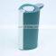 Electronic hand liquid flower arranging soap dispenser plastic bottle for kitchen