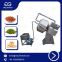 Automatic Fried Snack Food Mini Flavor Mixer Banana Chips Flavoring Equipment for Sale