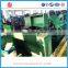 Conitnuous aluminum profile extrusion machine