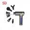 Hot selling deep tissue massage gun hand held recovery muscle relax massage body massager gun