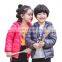 Children Outerwear Clothes Kid Autumn Winter Hooded Children Down Jackets For Girls and Boys Candy Color Warm Down Coat