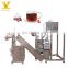 KV triangular tea bag filling and packaging machine inner and outer tea bag packing machinery