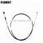 Wholesale high performance transmission cable  OEM 8-97082955-2 NKR truck gear shift cable