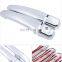 for Citroen C2 2003 2004 2005 2006 2007 2008 Luxuriou Chrome Door Handle Cover Trim Catch Car Set Styling Stickers Accessories