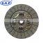 8-97143-203-0 GKP9028A04 Chinese manufacturer GKP clutch disc for  BLUEBIRD (T72 , T12, U12) 2.0 i
