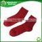 Wholesale very cheap recycled polyester open end red cotton sock yarn ne 16/1
