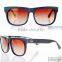 Acetate sunglasses with metal mixed in high level quality, CE/FDA