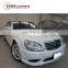 S class w220 S320 S500 S550 S600 body kit for w220 S320 S500 S550 S600 to S65 body kit FRP material 2003 to 2006 year