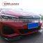 3 series G20 G28 front grille for 340i G20 G28 front grills sliver and black colour
