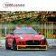 F TYPE carbon finber front lip diffuser side skirts fit for f type ST style carbon finber parts