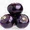 Round Shape Purple Eggplant Seeds Vegetable Seeds