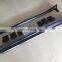 original style side pedal foot running plate for jeep compass 2017+