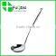 Trade Assurance cooking tools Ladle - Silver Stainless Steel Home Kitchen Restaurant Spoon Soup Ladle