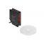 Relay Output Retro-Reflective Photo Sensor for High Speed Metal Doors