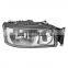 24v Height control H7 W5W Vehicle LED Headlamp suitable for Man TGA 81251016456 81251016457