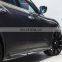 Beautiful carbon fiber LD style body kit for Maserati Levante front spoiler rear spoiler wing spoiler  side skirts and hood