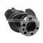 Jinbei parts Crankshaft for JBC truck 4100QBZL ,jinbei spare parts