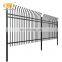 Modern steel fence design security fence for sale