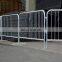 Security Powder Coated Low Carbon Steel Galvanized Wire Crowd Control Barrier Fence