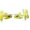 JZ Auto Car Rivet Car Plastic Clips Screw Door Trim Clips Universal Body Car Clips