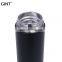 GINT 400ml Portable Stainless Steel Temperature Display Insulated Water Bottle