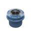 Original new R120 Excavator travel gearbox R130 R130LC-5 travel reduction gearbox R130W-5 final drive without motor