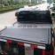 Pickup Truck Accessories Retractable Rolling Bed Cover Tonneau Cover with Locks for Toyota Hilux Revo