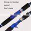 Buy The Best Selling High Quality Carbon Fishing Rod And Reel Set Combination 2.4M Telescopic Fishing Rod