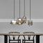 Hot Sale Kitchen Single Pendant Lamp Glass Hanging Pendant Lighting