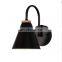 Nordic minimalist modern macaron curve led wall lamps for decoration