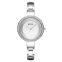 POLISHED SILVER FINISH STAINLESS STEEL WOMEN'S WATCH MANUFACTURER