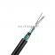 Wholesale Price SM Anti-rodent GYTA53 Double Sheath 96 Core Fiber Optic Cable