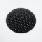 Silicone rubber sucker